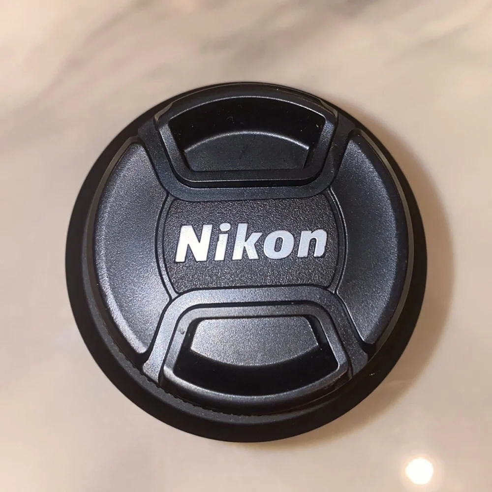 Nikon Nikkor AF-S DX NIKKOR 18-55mm f/4.5-5.6G ED VR Compact Telephoto Lens